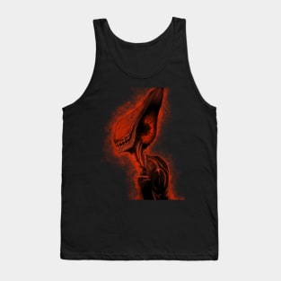 Alien Tank Top